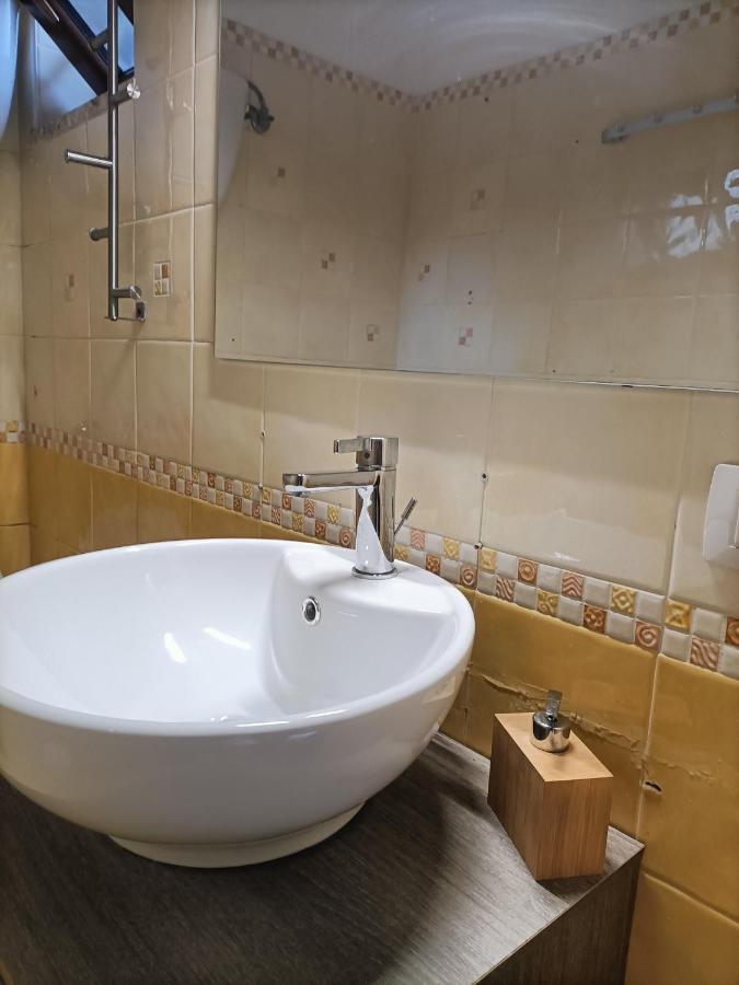 Apartment Simone Lecce Buitenkant foto