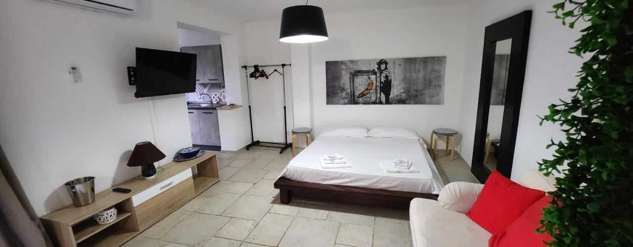 Apartment Simone Lecce Buitenkant foto