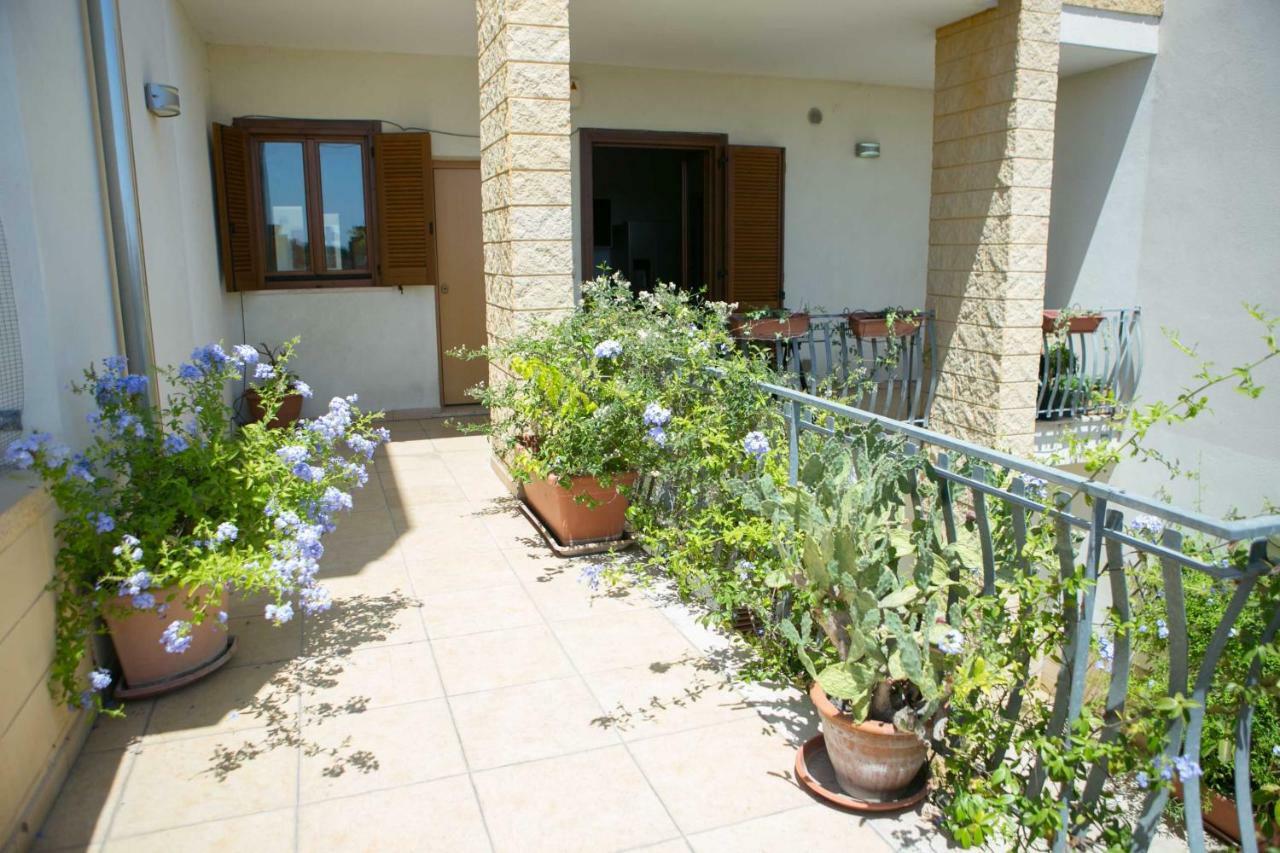 Apartment Simone Lecce Buitenkant foto